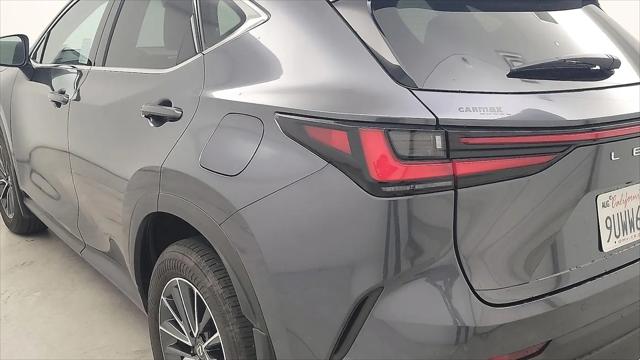 2025 Lexus NX 350h Premium