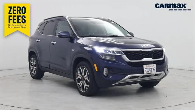 2022 Kia Seltos SX Turbo for sale in Costa Mesa, CA