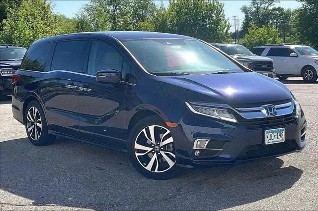 2018 Honda Odyssey Elite for sale in Montevideo, MN