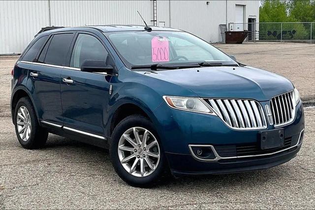 2011 Lincoln MKX Base for sale in Montevideo, MN