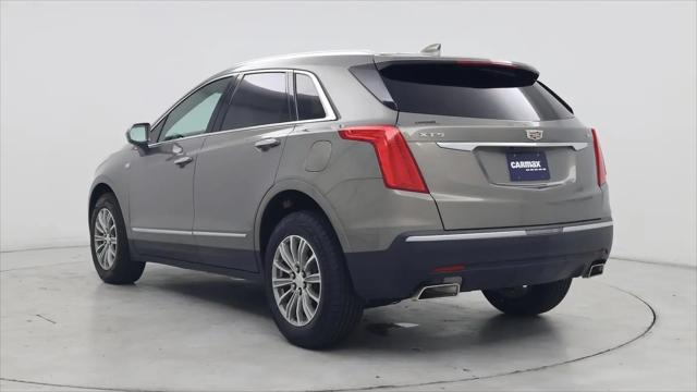 2018 Cadillac XT5 Luxury
