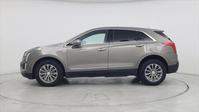 2018 Cadillac XT5 Luxury