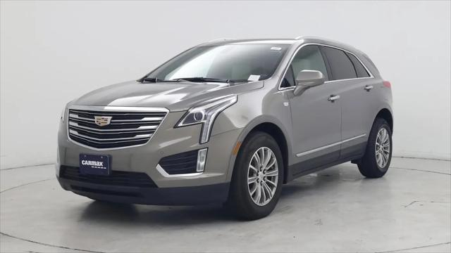 2018 Cadillac XT5 Luxury