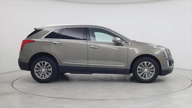 2018 Cadillac XT5 Luxury