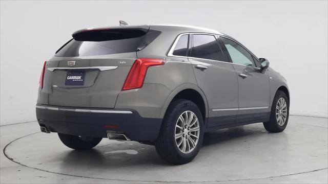 2018 Cadillac XT5 Luxury