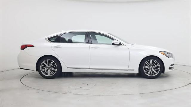 2020 Genesis G80 3.8 RWD