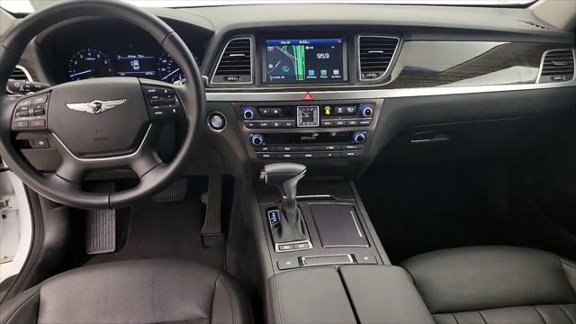 2020 Genesis G80 3.8 RWD