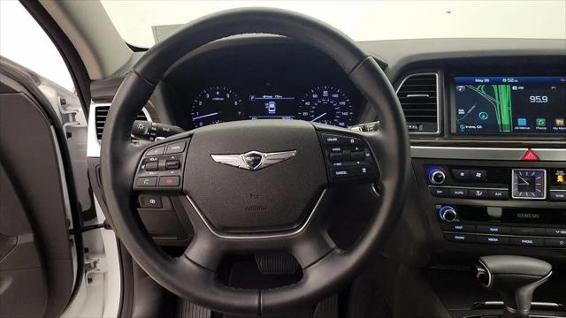 2020 Genesis G80 3.8 RWD