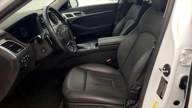 2020 Genesis G80 3.8 RWD