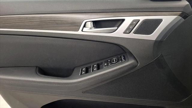2020 Genesis G80 3.8 RWD