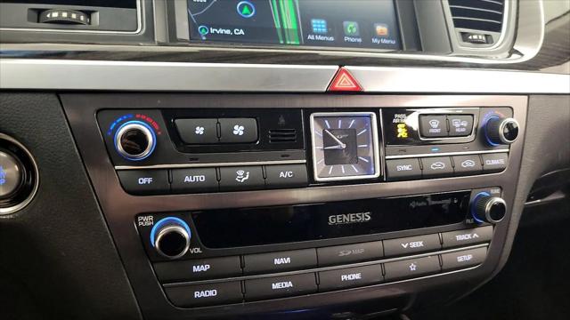 2020 Genesis G80 3.8 RWD