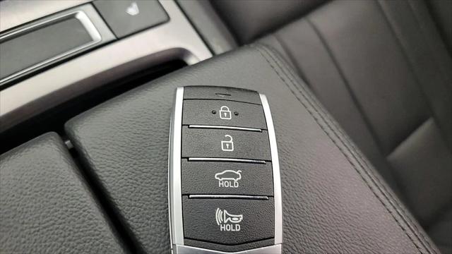 2020 Genesis G80 3.8 RWD