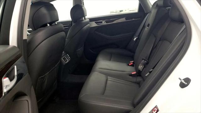 2020 Genesis G80 3.8 RWD