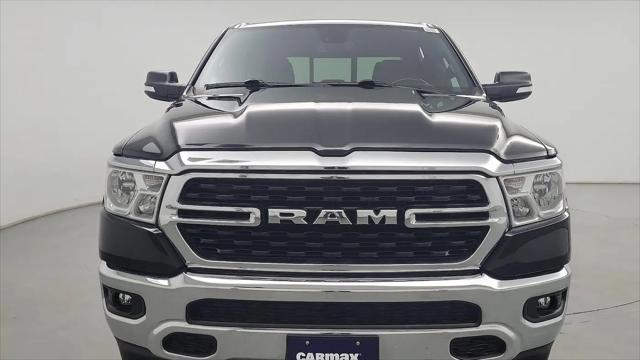 2022 Ram 1500 Big Horn Crew Cab 4x4 5'7" Box