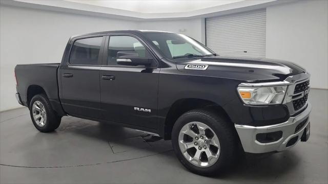 2022 Ram 1500 Big Horn Crew Cab 4x4 5'7" Box