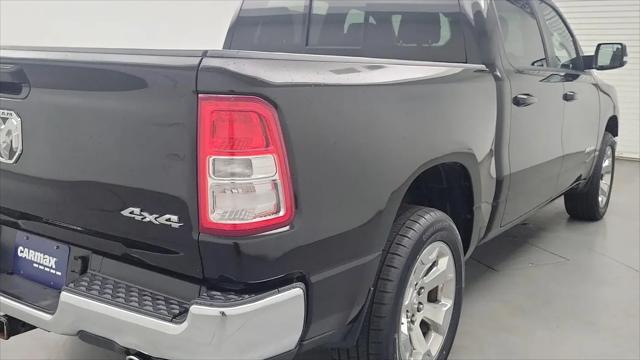 2022 Ram 1500 Big Horn Crew Cab 4x4 5'7" Box