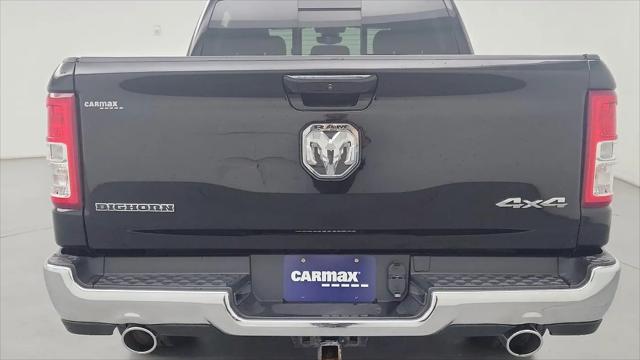 2022 Ram 1500 Big Horn Crew Cab 4x4 5'7" Box
