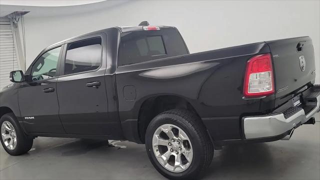 2022 Ram 1500 Big Horn Crew Cab 4x4 5'7" Box