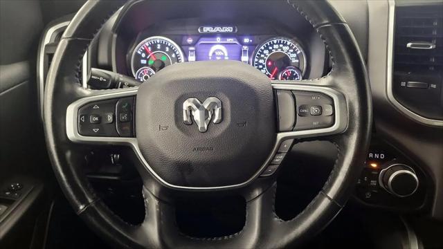 2022 Ram 1500 Big Horn Crew Cab 4x4 5'7" Box
