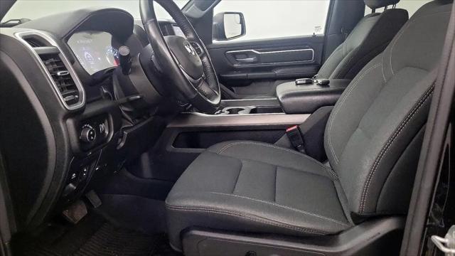 2022 Ram 1500 Big Horn Crew Cab 4x4 5'7" Box