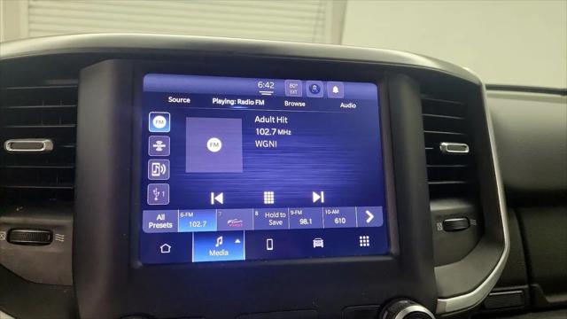 2022 Ram 1500 Big Horn Crew Cab 4x4 5'7" Box