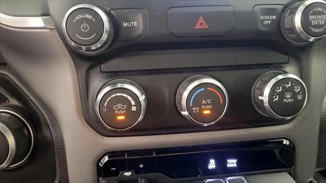 2022 Ram 1500 Big Horn Crew Cab 4x4 5'7" Box