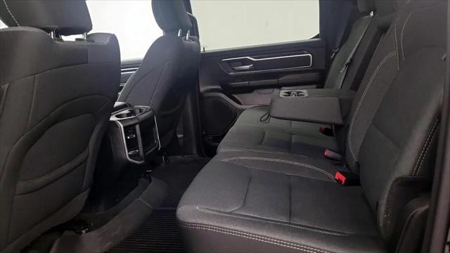 2022 Ram 1500 Big Horn Crew Cab 4x4 5'7" Box