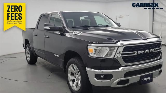 2022 Ram 1500 Big Horn Crew Cab 4x4 5'7" Box for sale in Winterville, NC