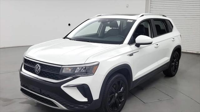 2023 Volkswagen Taos 1.5T SE