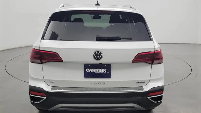2023 Volkswagen Taos 1.5T SE