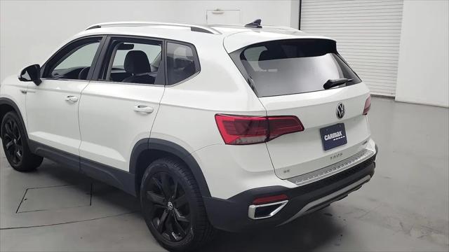 2023 Volkswagen Taos 1.5T SE