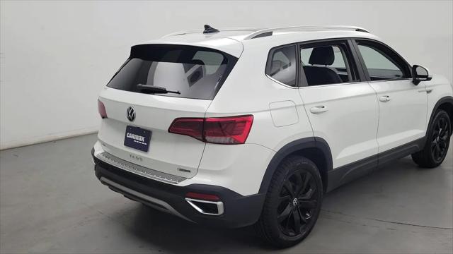 2023 Volkswagen Taos 1.5T SE
