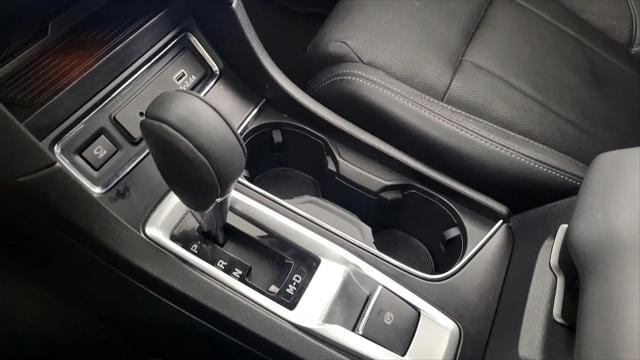2023 Subaru Ascent Limited 7-Passenger