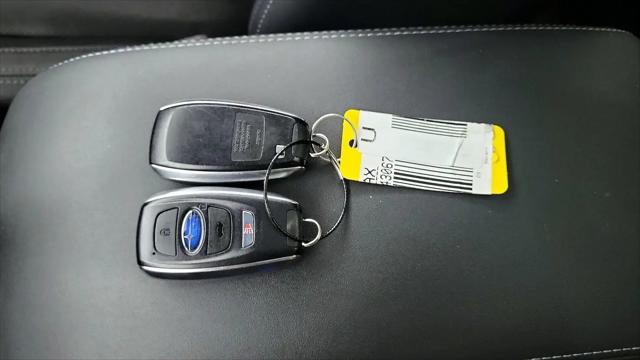 2023 Subaru Ascent Limited 7-Passenger