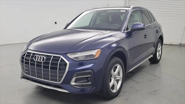 2023 Audi Q5 Premium 40 TFSI quattro S tronic