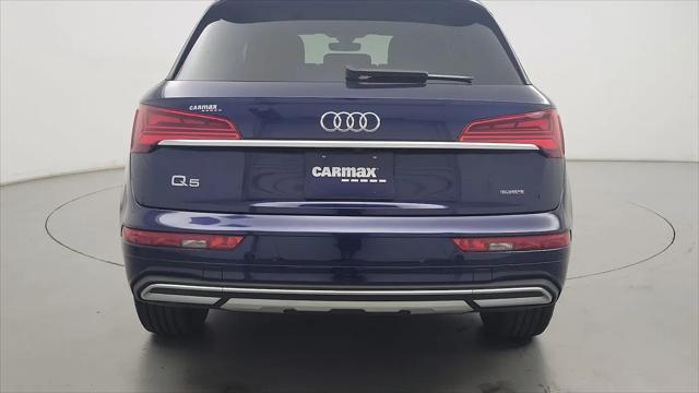 2023 Audi Q5 Premium 40 TFSI quattro S tronic