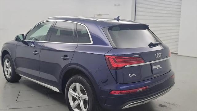 2023 Audi Q5 Premium 40 TFSI quattro S tronic