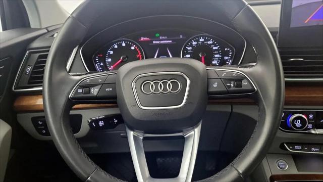 2023 Audi Q5 Premium 40 TFSI quattro S tronic
