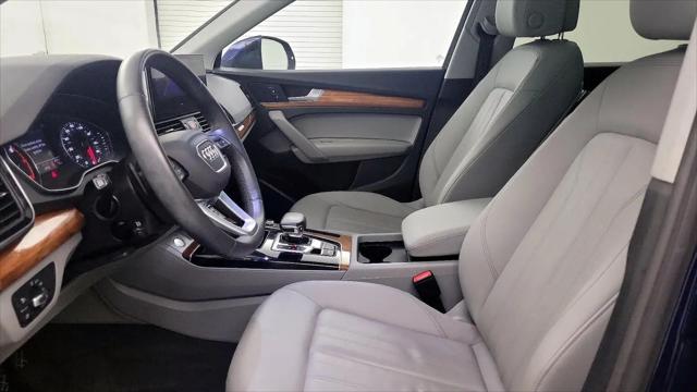 2023 Audi Q5 Premium 40 TFSI quattro S tronic