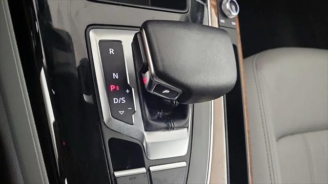 2023 Audi Q5 Premium 40 TFSI quattro S tronic