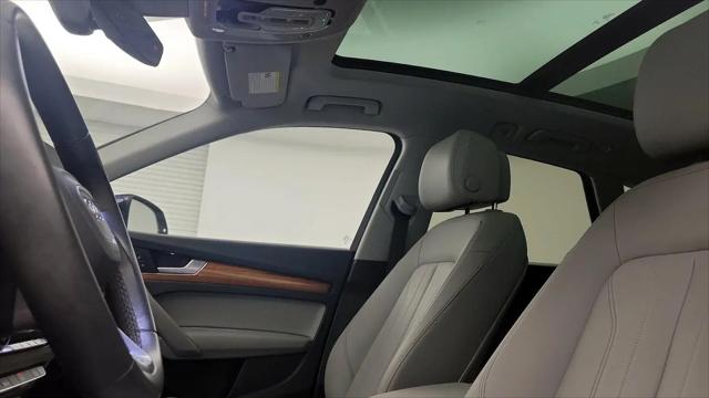 2023 Audi Q5 Premium 40 TFSI quattro S tronic