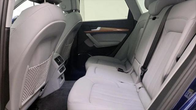 2023 Audi Q5 Premium 40 TFSI quattro S tronic