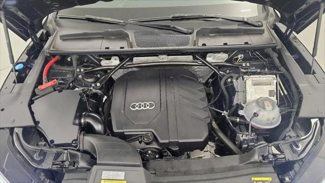 2023 Audi Q5 Premium 40 TFSI quattro S tronic