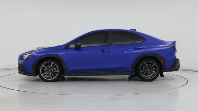 2022 Subaru WRX GT