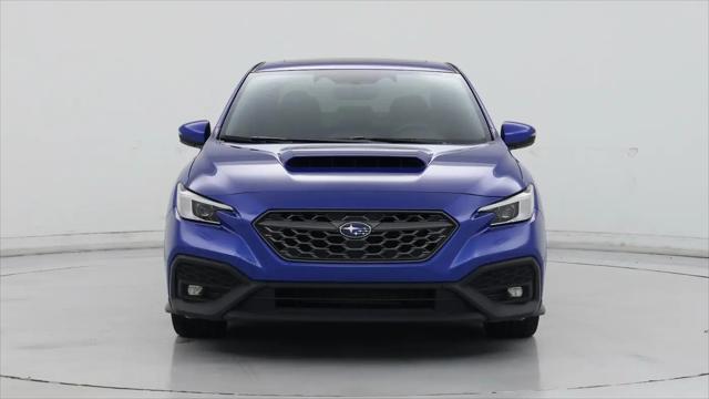 2022 Subaru WRX GT