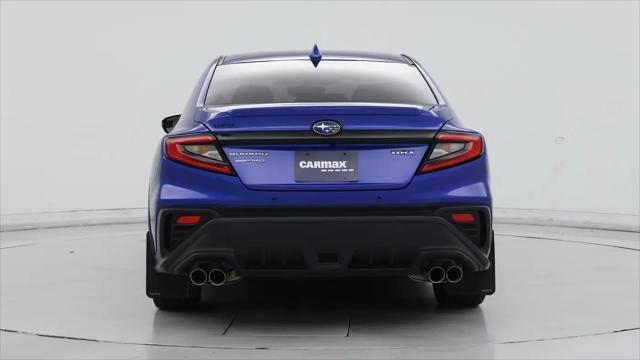 2022 Subaru WRX GT