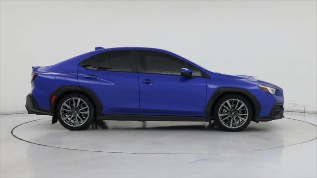 2022 Subaru WRX GT