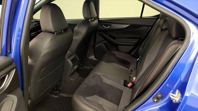 2022 Subaru WRX GT