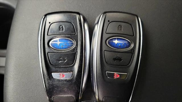2022 Subaru WRX GT