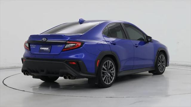 2022 Subaru WRX GT